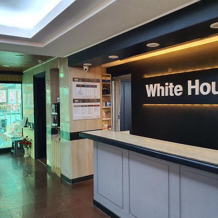 Hotel White House à Sokcho Extérieur photo